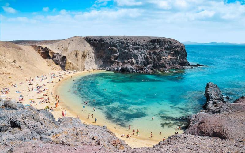 Apartament Caracolas I Puerto del Carmen (Lanzarote)